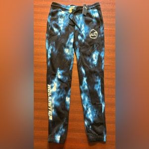 Hollister stacked skinny jogger